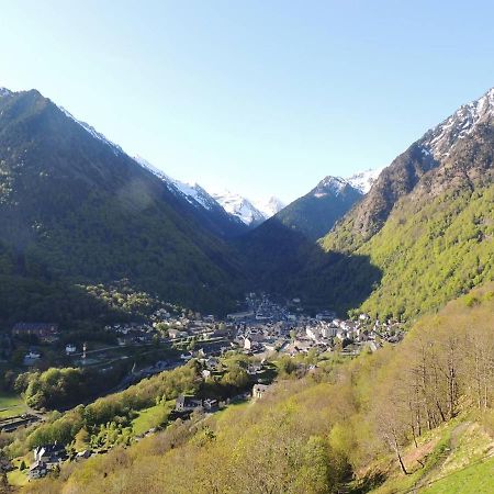 Studio Pour 4 Personnes Au Centre De Cauterets, Proche Telecabines Et Thermes - Fr-1-234-269 Ngoại thất bức ảnh
