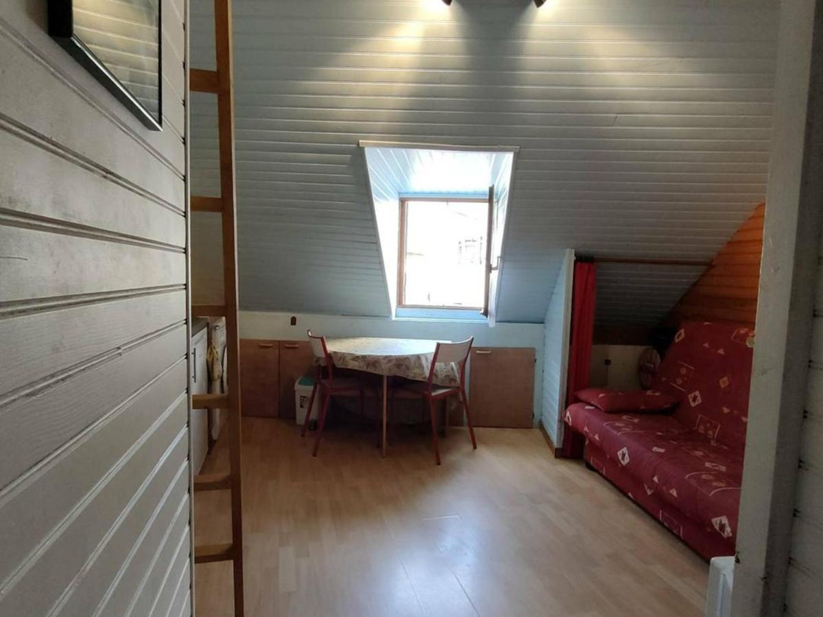 Studio Pour 4 Personnes Au Centre De Cauterets, Proche Telecabines Et Thermes - Fr-1-234-269 Ngoại thất bức ảnh