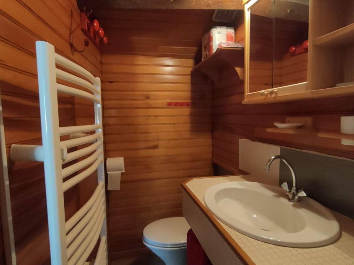 Studio Pour 4 Personnes Au Centre De Cauterets, Proche Telecabines Et Thermes - Fr-1-234-269 Ngoại thất bức ảnh