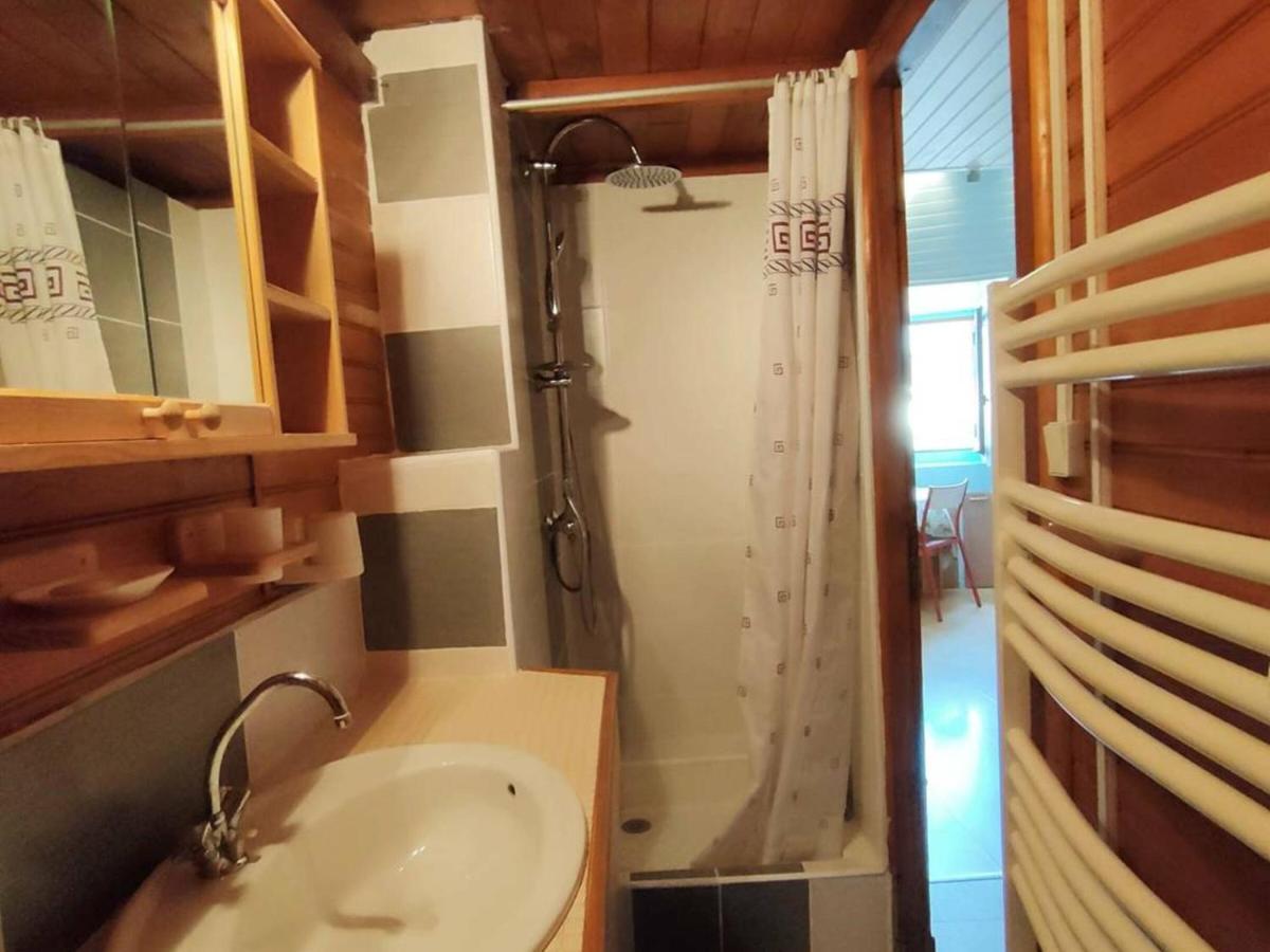 Studio Pour 4 Personnes Au Centre De Cauterets, Proche Telecabines Et Thermes - Fr-1-234-269 Ngoại thất bức ảnh